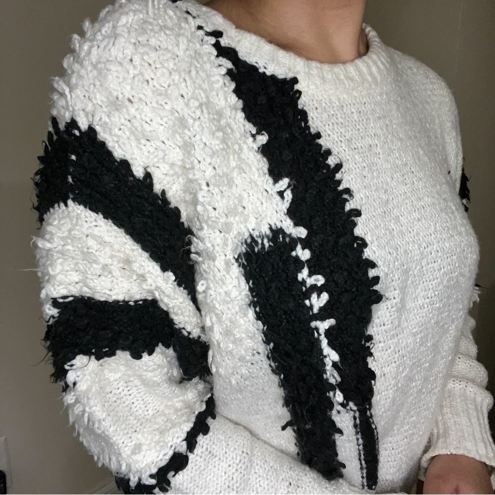 Knit Sweater - Picture 8 of 12